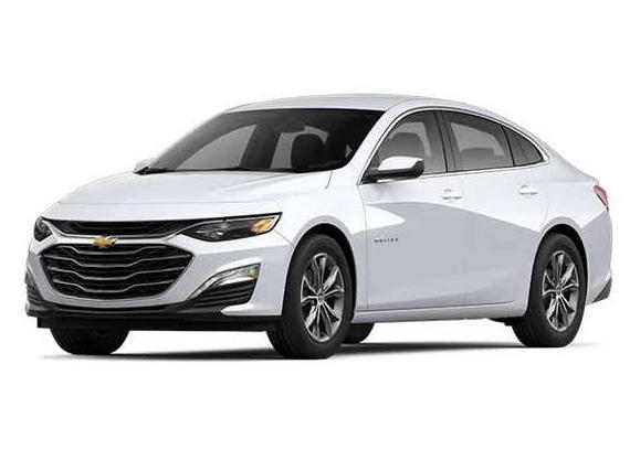 CHEVROLET MALIBU 2023 1G1ZD5STXPF207740 image