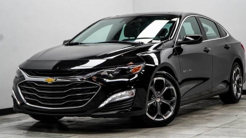 CHEVROLET MALIBU 2023 1G1ZD5ST1PF135570 image