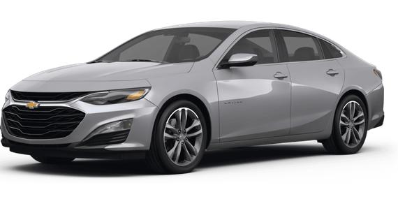 CHEVROLET MALIBU 2023 1G1ZD5ST2PF238061 image