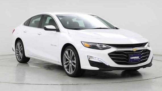 CHEVROLET MALIBU 2023 1G1ZD5ST6PF197255 image