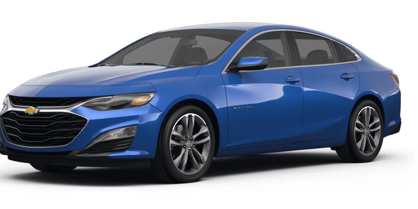 CHEVROLET MALIBU 2023 1G1ZD5ST9PF203338 image