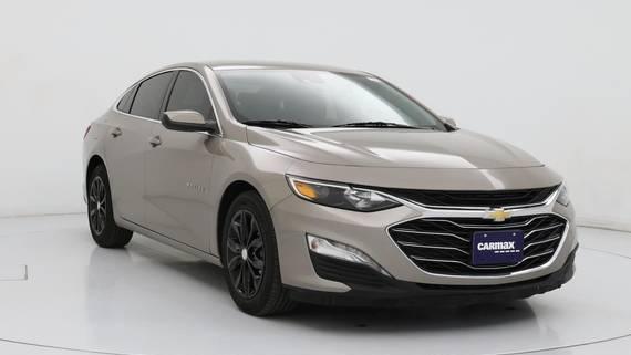 CHEVROLET MALIBU 2023 1G1ZD5ST3PF175827 image