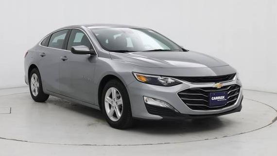 CHEVROLET MALIBU 2023 1G1ZD5STXPF202814 image
