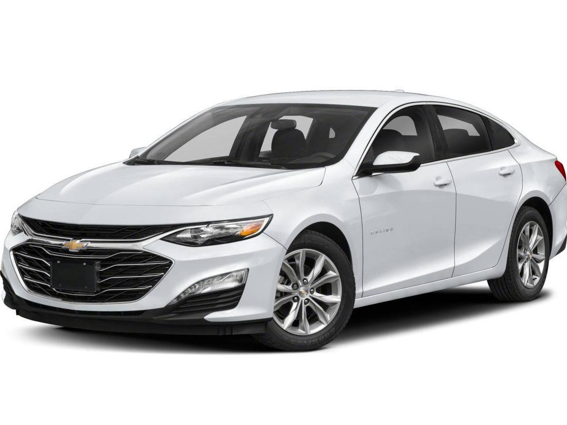 CHEVROLET MALIBU 2023 1G1ZD5ST2PF135996 image