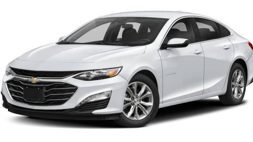 CHEVROLET MALIBU 2023 1G1ZD5ST1PF131146 image