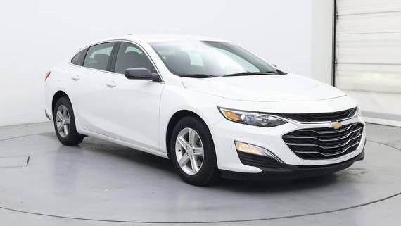 CHEVROLET MALIBU 2023 1G1ZC5ST1PF126192 image