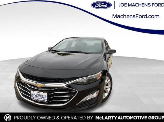 CHEVROLET MALIBU 2023 1G1ZD5STXPF131789 image