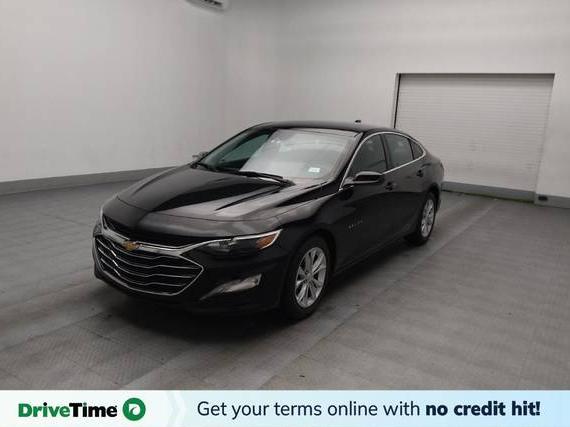 CHEVROLET MALIBU 2023 1G1ZD5ST5PF134194 image