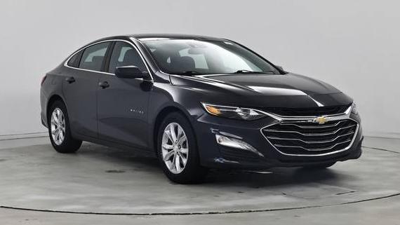 CHEVROLET MALIBU 2023 1G1ZD5ST1PF215662 image