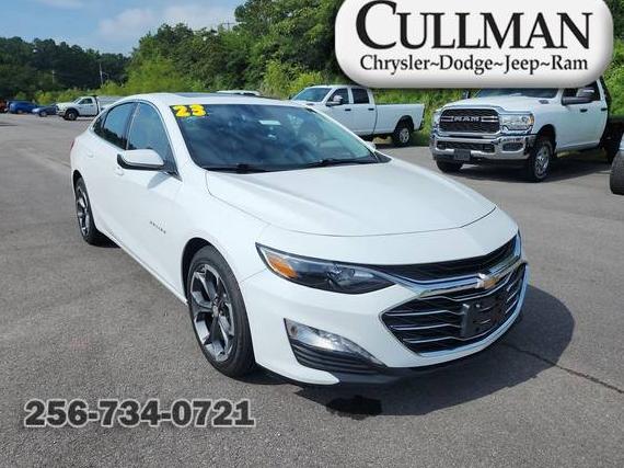 CHEVROLET MALIBU 2023 1G1ZD5ST5PF241715 image