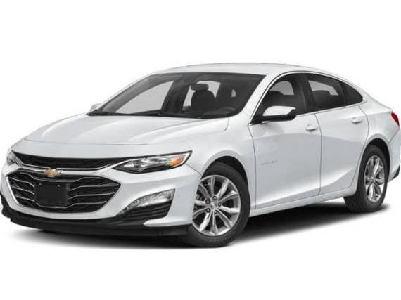 CHEVROLET MALIBU 2023 1G1ZD5ST6PF167740 image