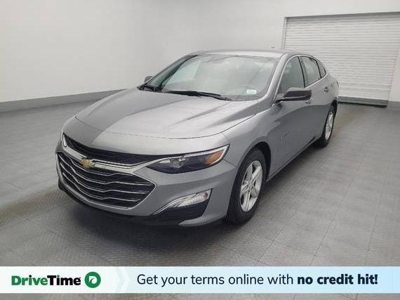 CHEVROLET MALIBU 2023 1G1ZC5ST3PF174874 image