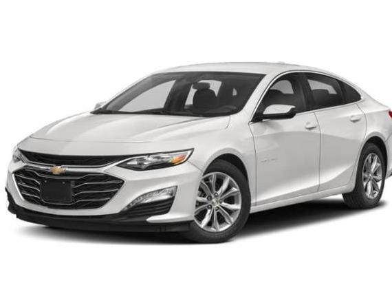 CHEVROLET MALIBU 2023 1G1ZD5ST2PF174362 image
