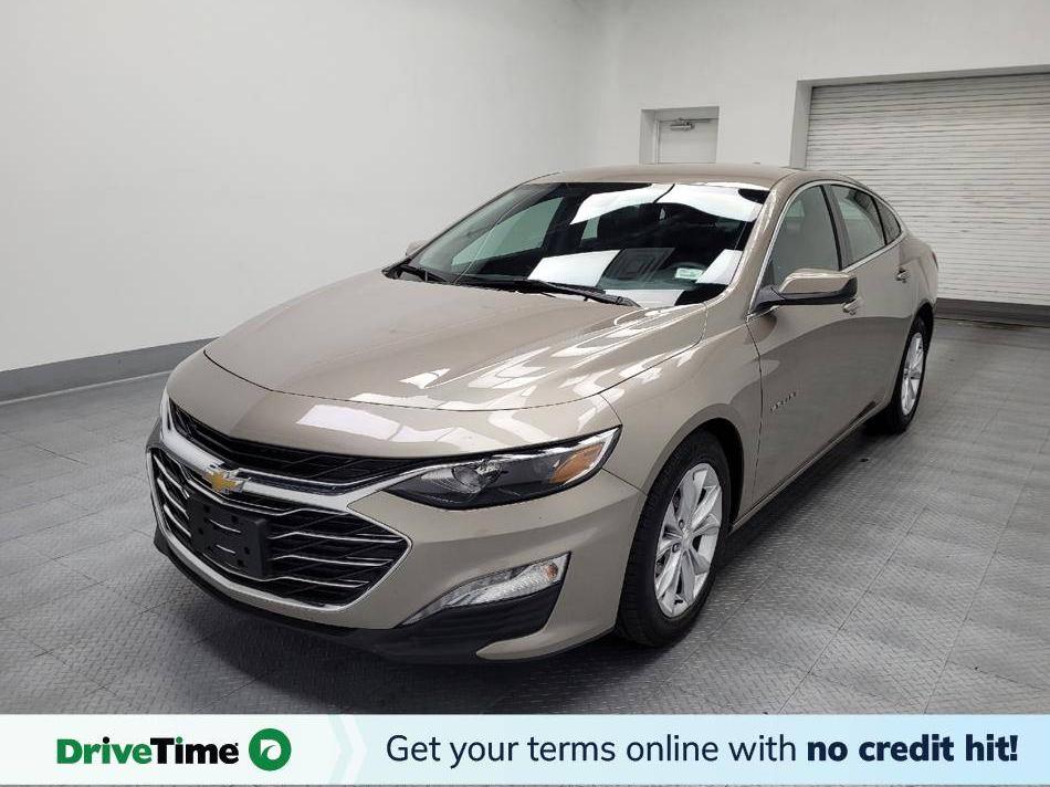 CHEVROLET MALIBU 2023 1G1ZD5ST6PF184649 image