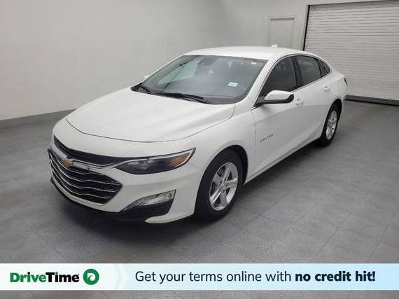CHEVROLET MALIBU 2023 1G1ZD5ST5PF222985 image