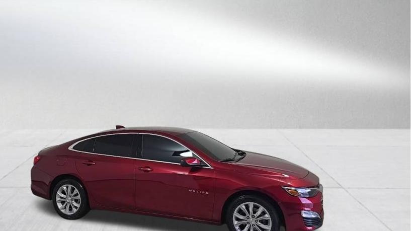 CHEVROLET MALIBU 2023 1G1ZD5ST4PF149432 image