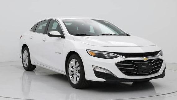 CHEVROLET MALIBU 2023 1G1ZD5ST9PF205543 image