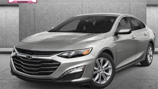 CHEVROLET MALIBU 2023 1G1ZD5ST3PF167498 image