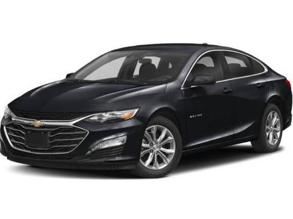 CHEVROLET MALIBU 2023 1G1ZD5ST8PF185737 image