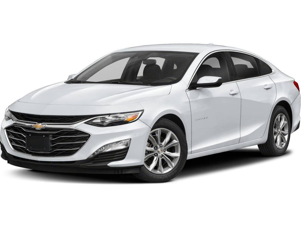 CHEVROLET MALIBU 2023 1G1ZD5ST1PF127971 image