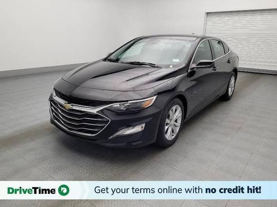 CHEVROLET MALIBU 2023 1G1ZD5ST7PF131118 image