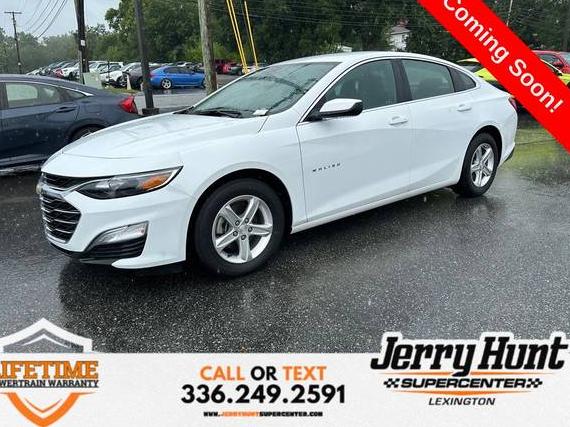 CHEVROLET MALIBU 2023 1G1ZC5ST2PF159301 image