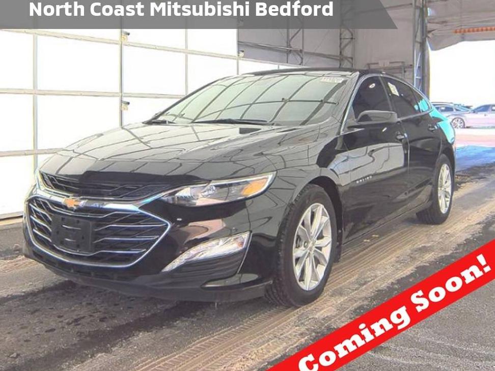 CHEVROLET MALIBU 2023 1G1ZD5ST9PF113350 image