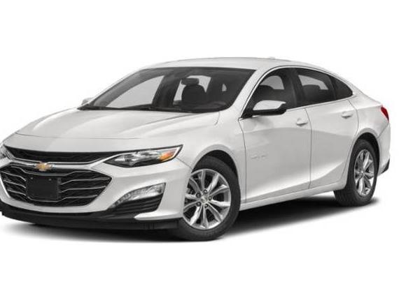 CHEVROLET MALIBU 2023 1G1ZD5ST9PF243001 image