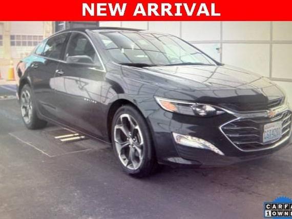CHEVROLET MALIBU 2023 1G1ZD5STXPF225638 image