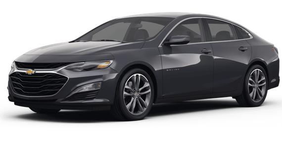 CHEVROLET MALIBU 2023 1G1ZD5ST4PF232861 image