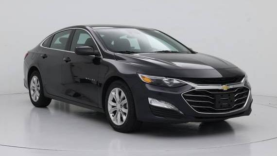 CHEVROLET MALIBU 2023 1G1ZD5ST9PF164914 image