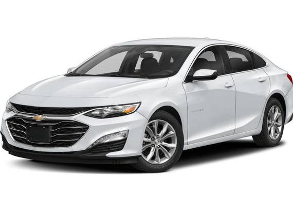 CHEVROLET MALIBU 2023 1G1ZD5ST9PF227395 image