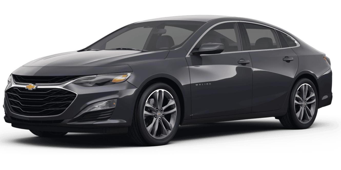 CHEVROLET MALIBU 2023 1G1ZD5ST0PF179267 image