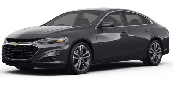 CHEVROLET MALIBU 2023 1G1ZD5ST6PF224907 image