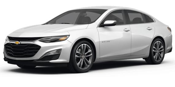 CHEVROLET MALIBU 2023 1G1ZD5ST9PF209544 image