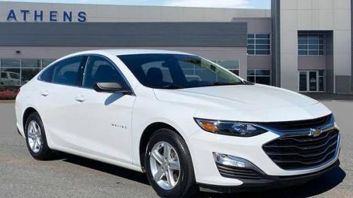 CHEVROLET MALIBU 2023 1G1ZC5ST5PF128012 image