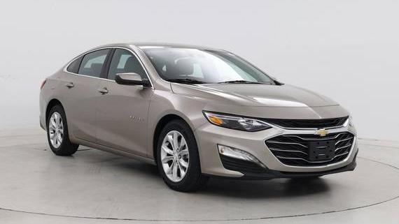 CHEVROLET MALIBU 2023 1G1ZD5STXPF209522 image