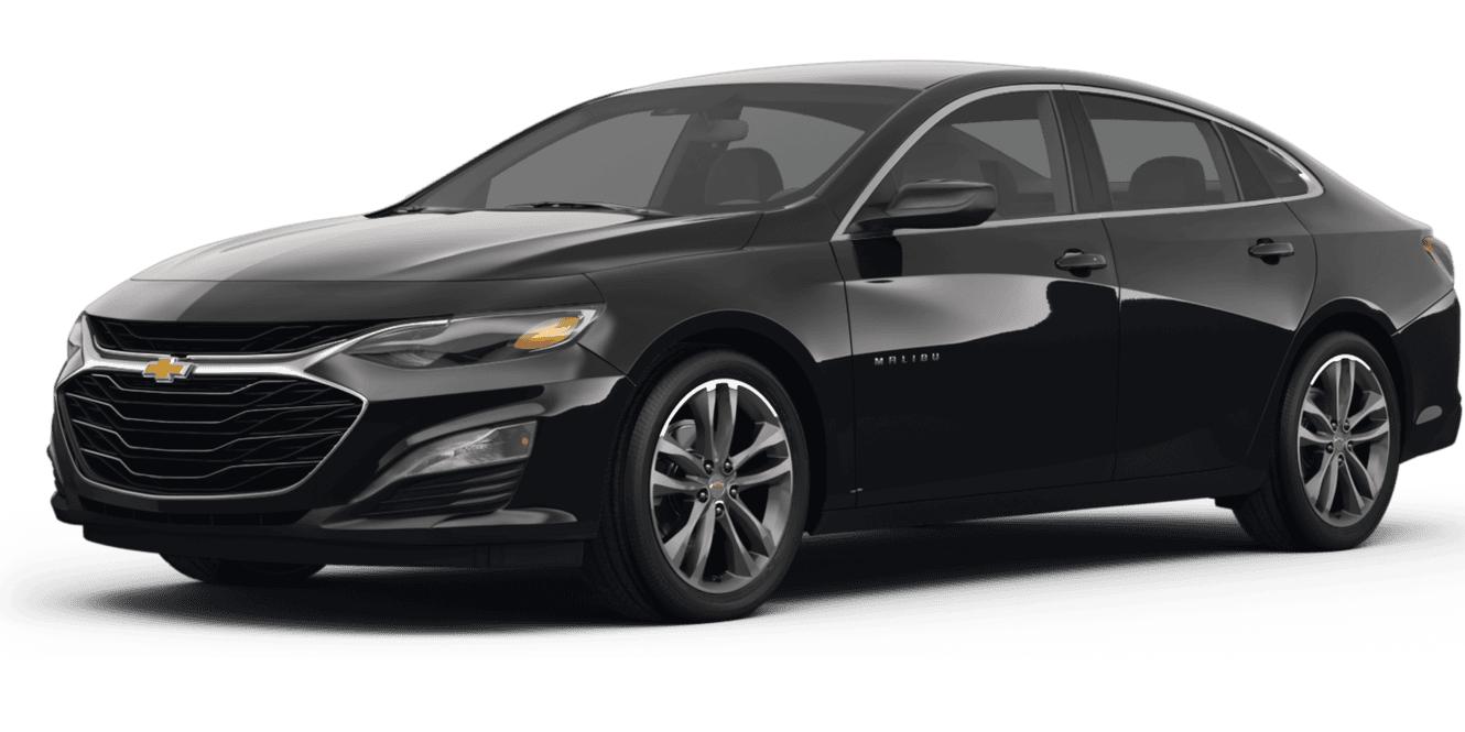 CHEVROLET MALIBU 2023 1G1ZD5ST0PF123748 image