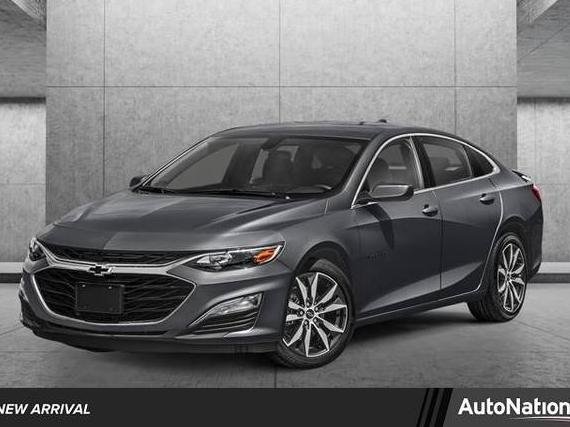 CHEVROLET MALIBU 2023 1G1ZG5STXPF155470 image