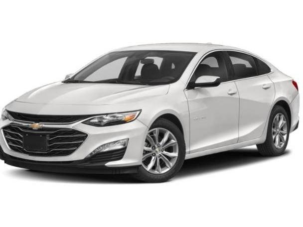 CHEVROLET MALIBU 2023 1G1ZD5ST1PF209473 image