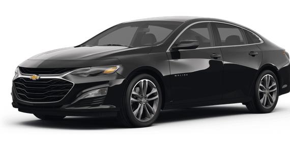 CHEVROLET MALIBU 2023 1G1ZD5ST9PF253107 image