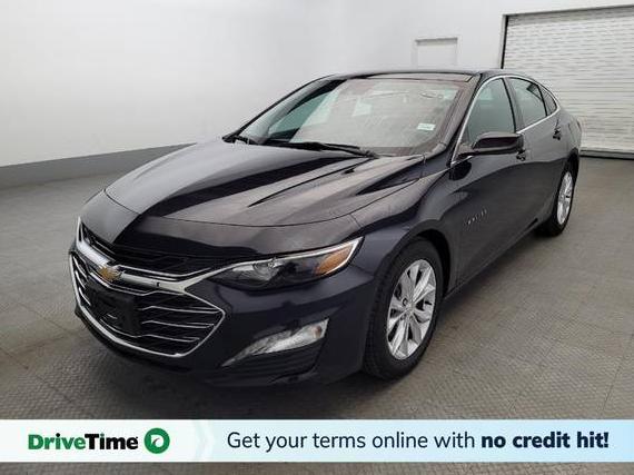 CHEVROLET MALIBU 2023 1G1ZD5ST3PF210575 image