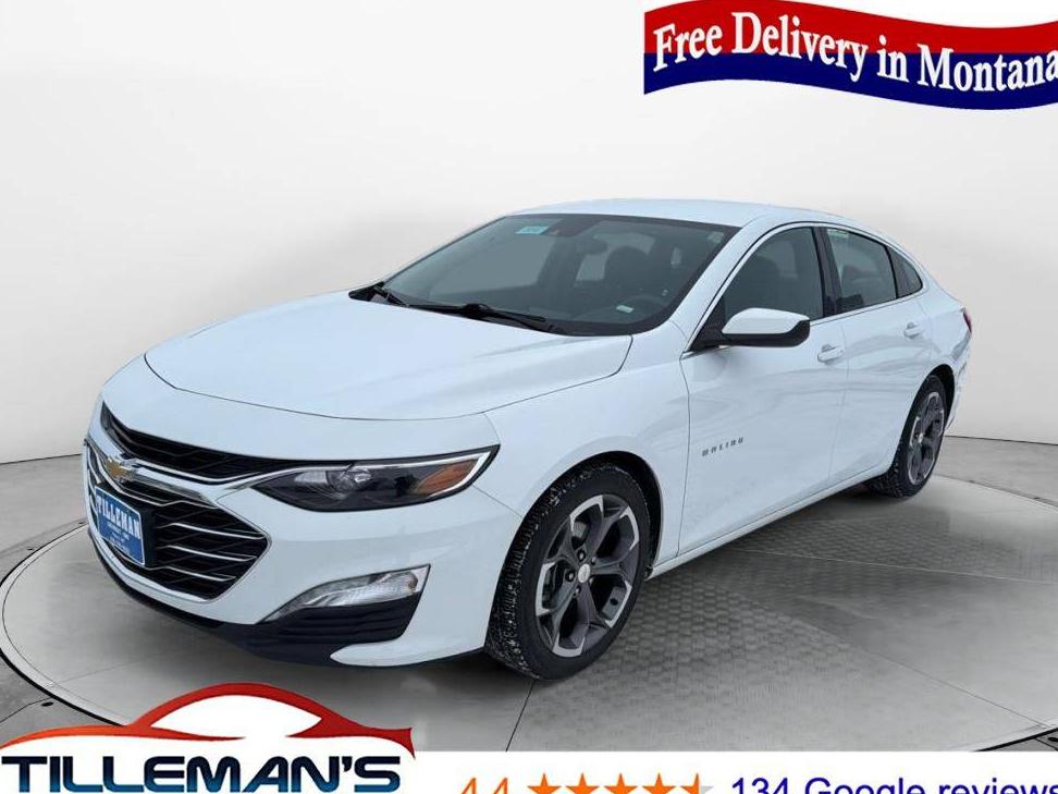 CHEVROLET MALIBU 2023 1G1ZD5ST9PF166470 image