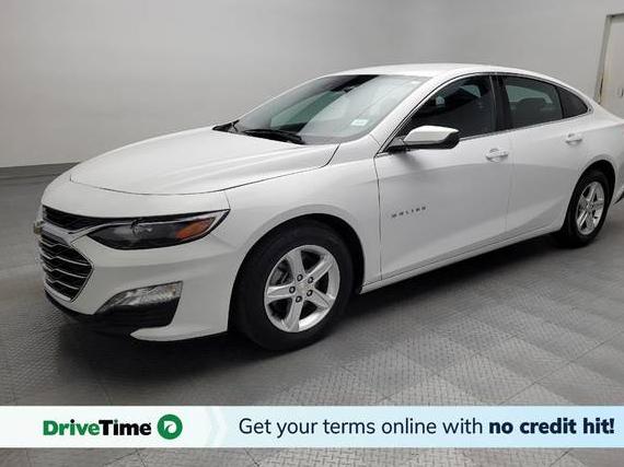 CHEVROLET MALIBU 2023 1G1ZD5ST4PF209841 image