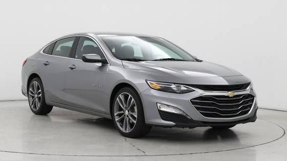 CHEVROLET MALIBU 2023 1G1ZD5ST1PF129719 image