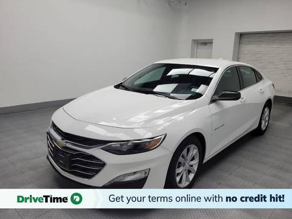 CHEVROLET MALIBU 2023 1G1ZD5ST3PF134811 image