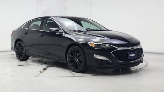CHEVROLET MALIBU 2023 1G1ZD5ST5PF133272 image