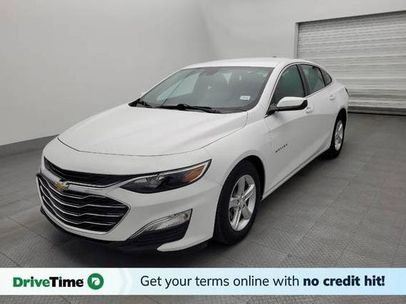 CHEVROLET MALIBU 2023 1G1ZC5ST7PF153607 image
