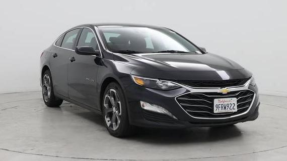 CHEVROLET MALIBU 2023 1G1ZD5ST9PF212217 image