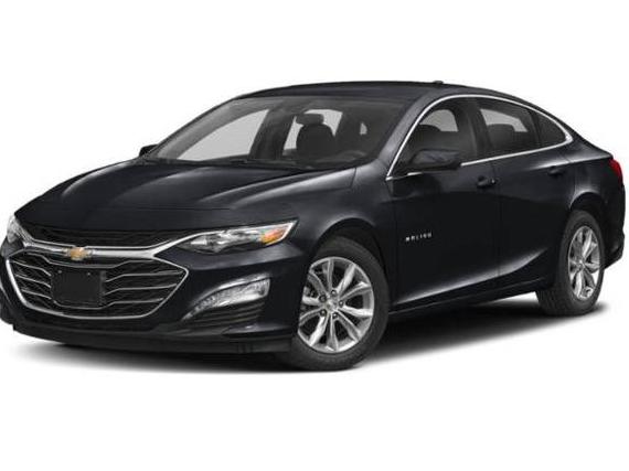 CHEVROLET MALIBU 2023 1G1ZD5ST1PF244515 image